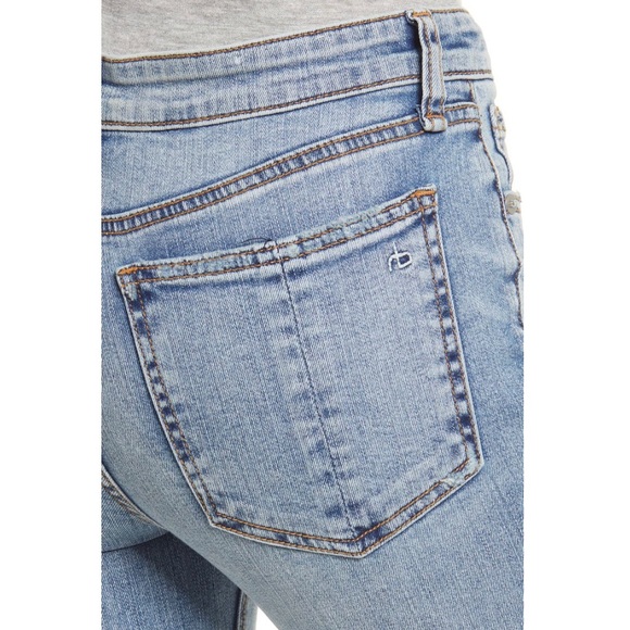 Rag & bone Cate Skinny Jeans 25 - Picture 2 of 8